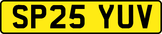 SP25YUV