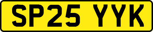 SP25YYK