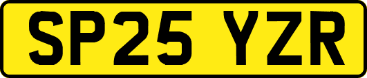 SP25YZR
