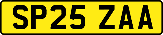 SP25ZAA