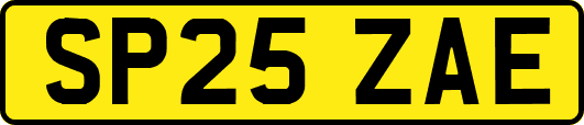 SP25ZAE