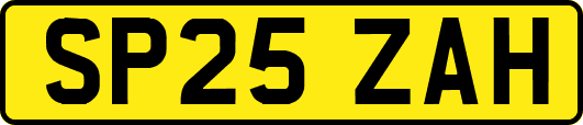 SP25ZAH