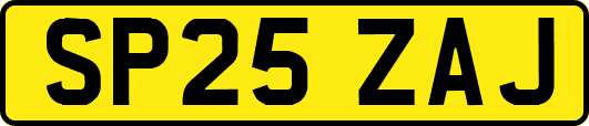 SP25ZAJ