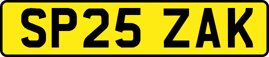 SP25ZAK