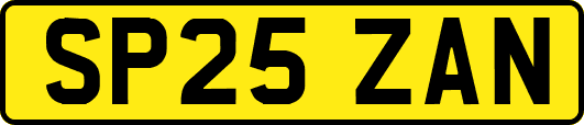 SP25ZAN