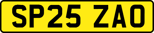 SP25ZAO