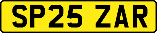 SP25ZAR