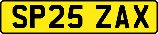 SP25ZAX