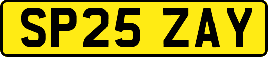 SP25ZAY