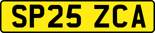 SP25ZCA