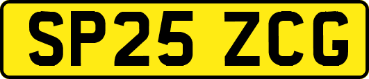 SP25ZCG