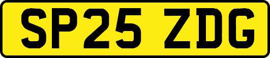 SP25ZDG