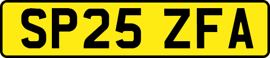 SP25ZFA