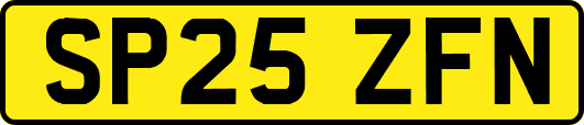 SP25ZFN