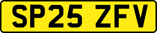 SP25ZFV