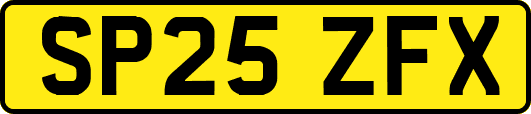 SP25ZFX