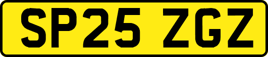 SP25ZGZ