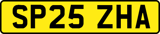 SP25ZHA
