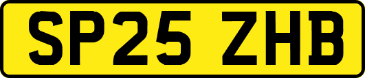 SP25ZHB