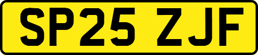SP25ZJF