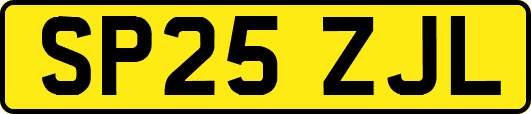 SP25ZJL