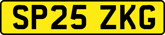 SP25ZKG