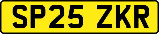 SP25ZKR