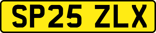 SP25ZLX