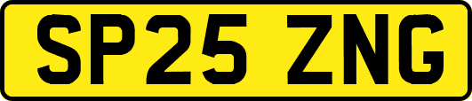 SP25ZNG