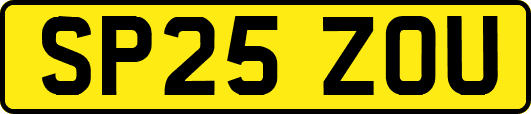 SP25ZOU