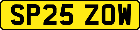 SP25ZOW