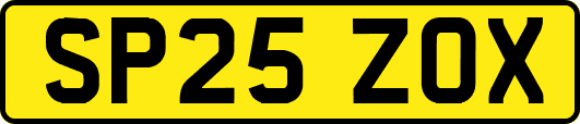 SP25ZOX