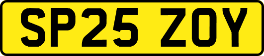 SP25ZOY