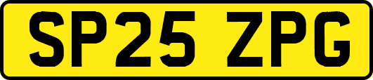 SP25ZPG