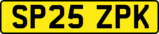 SP25ZPK