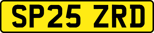 SP25ZRD