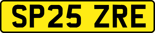 SP25ZRE