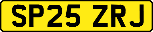 SP25ZRJ