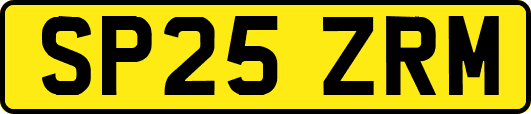 SP25ZRM