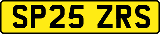 SP25ZRS