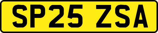 SP25ZSA