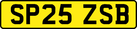SP25ZSB