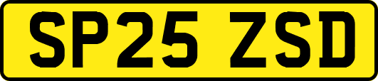 SP25ZSD