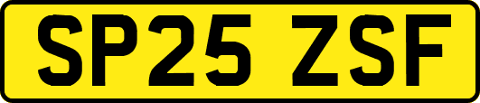 SP25ZSF