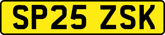 SP25ZSK
