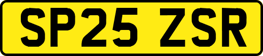 SP25ZSR
