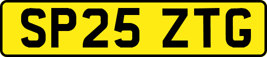 SP25ZTG