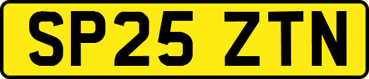 SP25ZTN