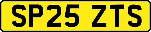 SP25ZTS