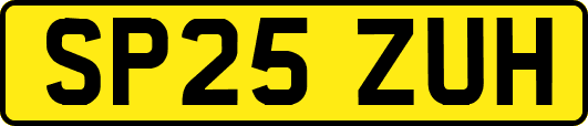 SP25ZUH